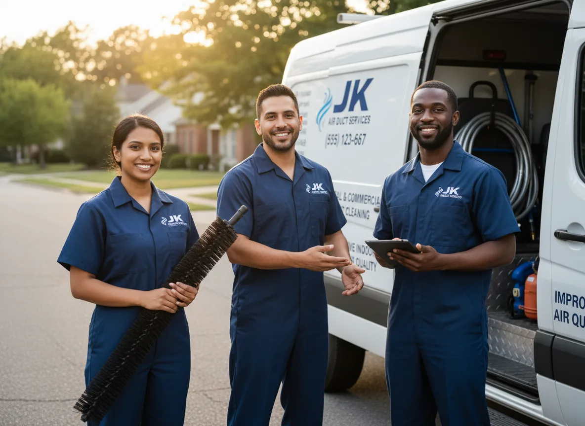 Air Duct Cleaning company in Dexter, MI